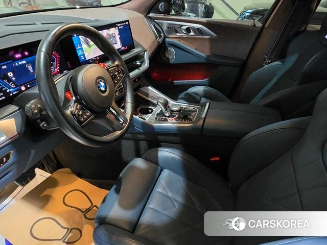 BMW XM (G09) id 4223035 из Кореи 18