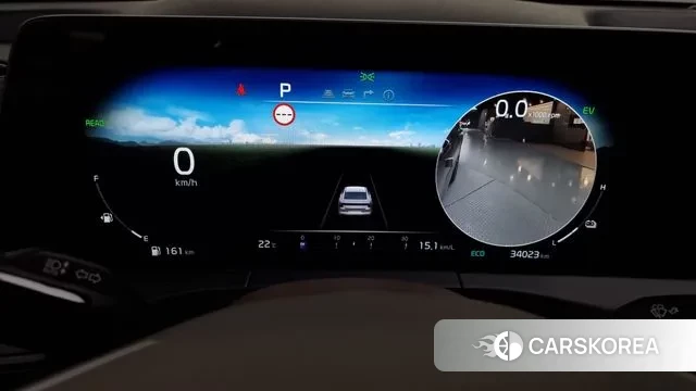 Kia K8 Hybrid id 3361193 из Кореи 18