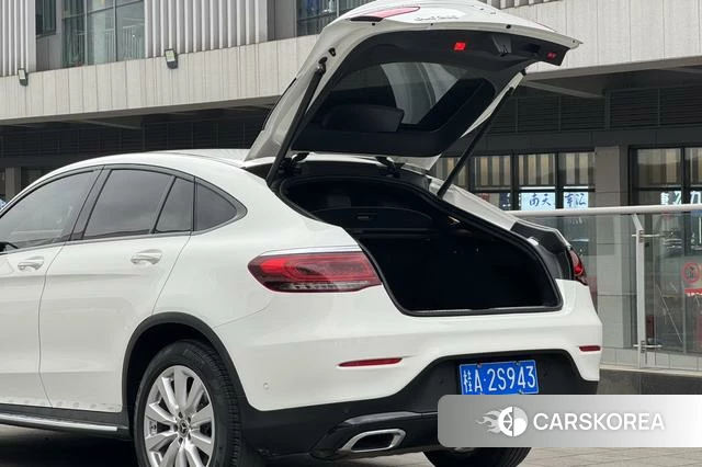 Mercedes-Benz GLC Coupe id 4215578 из Китая 19