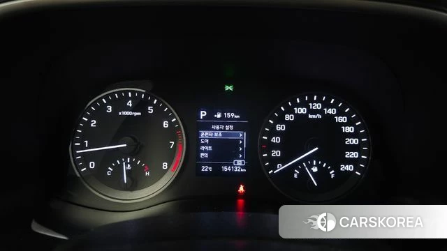 Hyundai All New Tucson id 4430019 из Кореи 29