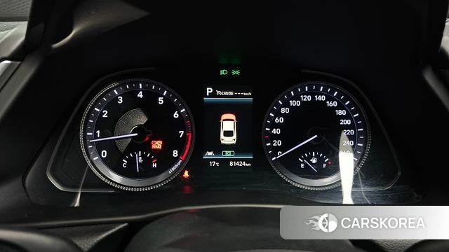 Hyundai Sonata (DN8) id 3842338 из Кореи 18