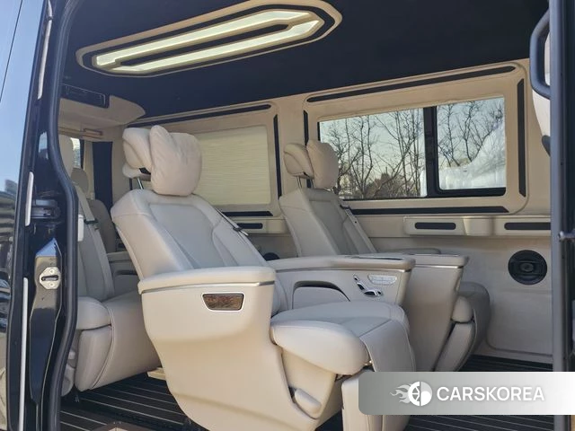 Mercedes-Benz Sprinter id 4017933 из Кореи 18