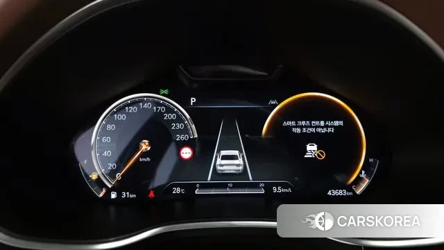 Genesis G80 (RG3) id 3054105 из Кореи 18