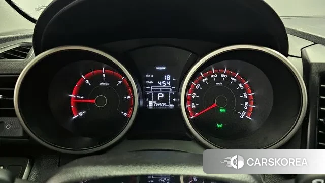 Ssangyong Tivoli Air id 3391499 из Кореи 18