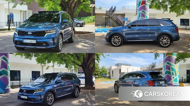 Kia Sorento 4th Generation id 4338727 из Кореи 18