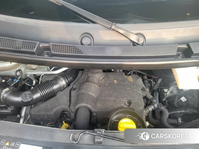 Renault Korea (Samsung) Master id 4517645 из Кореи 18