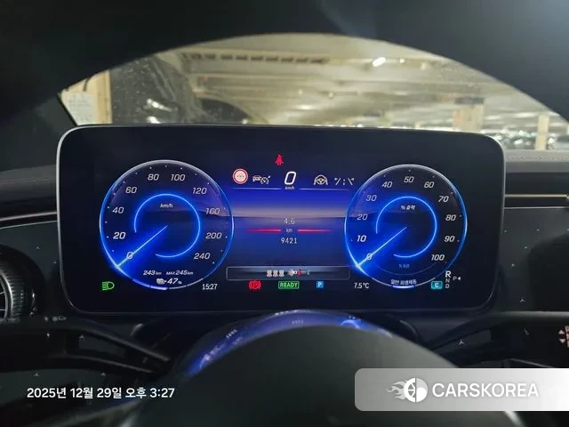 Mercedes-Benz EQE V295 id 3523369 из Кореи 18