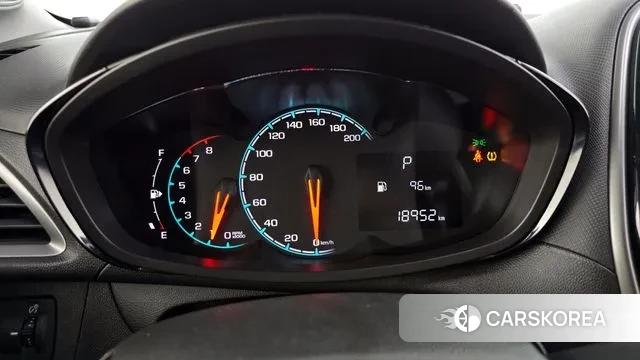 Chevrolet (GM Daewoo) The New Spark id 3350716 из Кореи 18