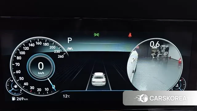 Hyundai The New Grandeur IG id 3402568 из Кореи 18