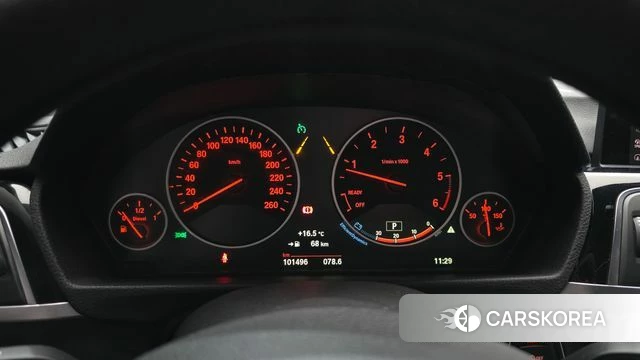 BMW 3 Series (F30) id 3880273 из Кореи 18