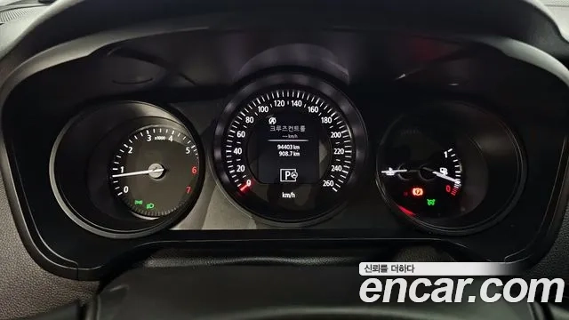 Renault Korea (Samsung) SM6 id 2917571 из Кореи 18