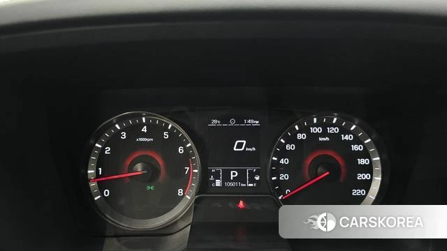Ssangyong Berry New Tivoli id 4369844 из Кореи 28