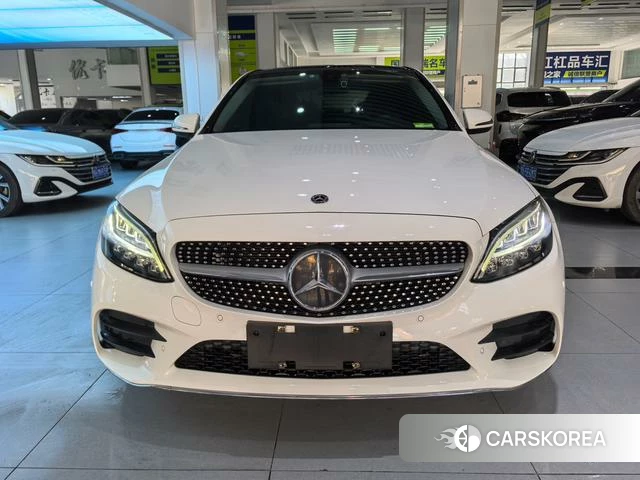 Mercedes-Benz Class C id 4301192 из Китая 14