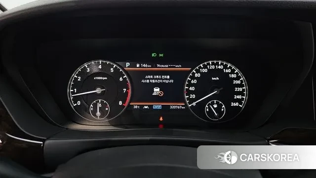 Genesis G90 id 3045305 из Кореи 18