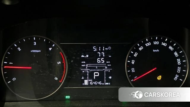 Ssangyong Rexton Sports id 4203886 из Кореи 29