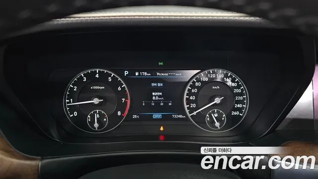 Genesis G90 id 2945832 из Кореи 18