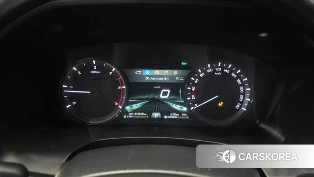 Ssangyong Rexton Sports id 3796268 из Кореи 18