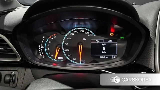 Chevrolet (GM Daewoo) The New Spark id 3264691 из Кореи 18