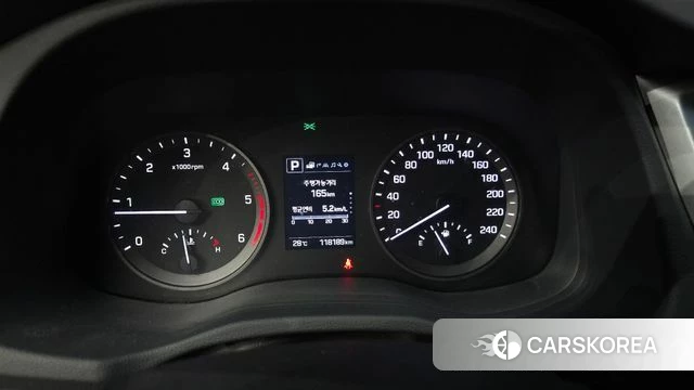 Hyundai All New Tucson id 4907684 из Кореи 31