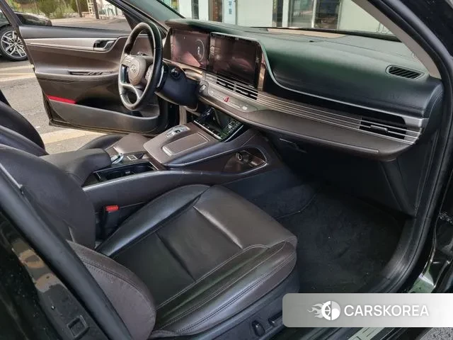 Hyundai The New Grandeur IG id 3058434 из Кореи 14