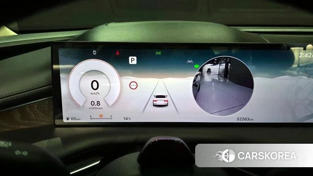 Genesis G80 (RG3) id 3786661 из Кореи 18