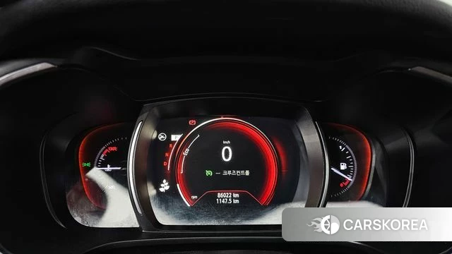 Renault Korea (Samsung) QM6 id 4246078 из Кореи 18