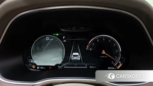 Genesis GV80 id 3672003 из Кореи 18