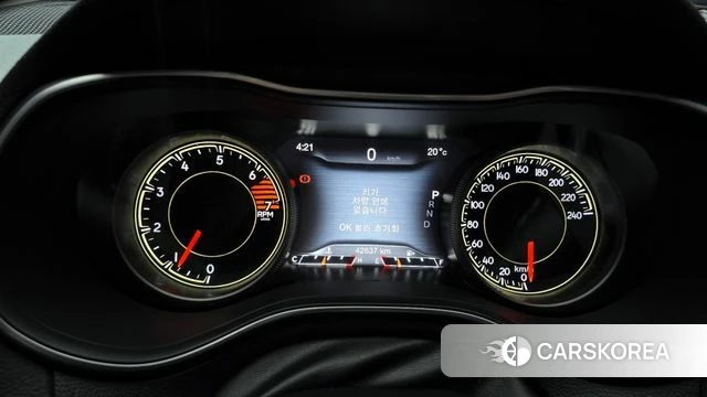 Jeep Cherokee (KL) id 3892994 из Кореи 18