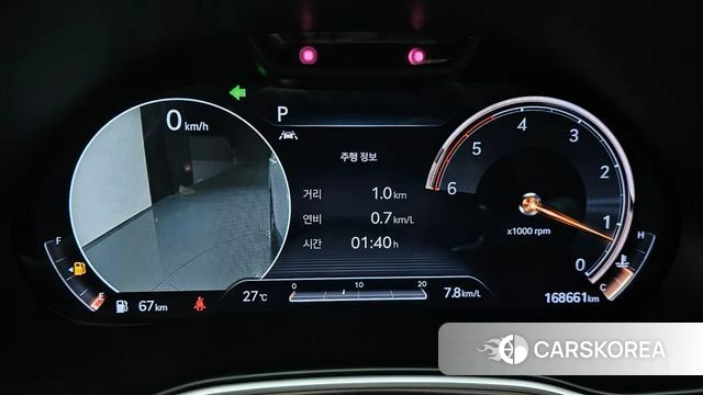 Genesis GV80 id 4434964 из Кореи 33