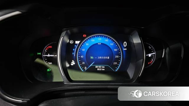 Renault Korea (Samsung) The New QM6 id 3834185 из Кореи 18