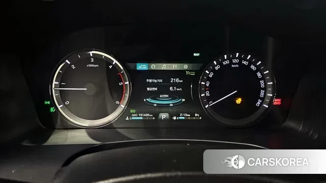 Ssangyong Rexton Sports id 3557608 из Кореи 18