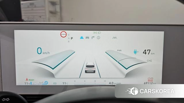 Hyundai Ionic 5 id 3915659 из Кореи 18