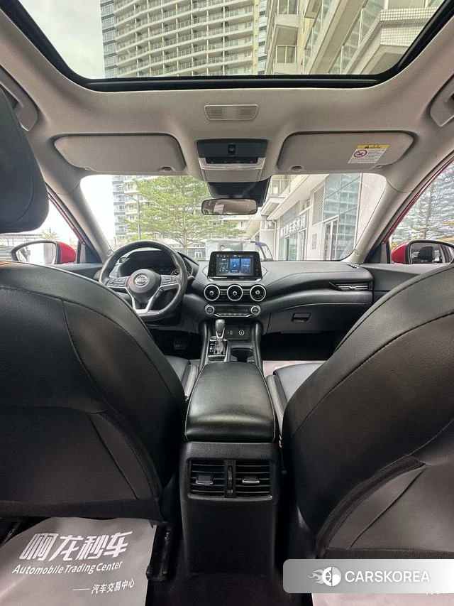 Nissan Xuan Yi id 4264113 из Китая 23
