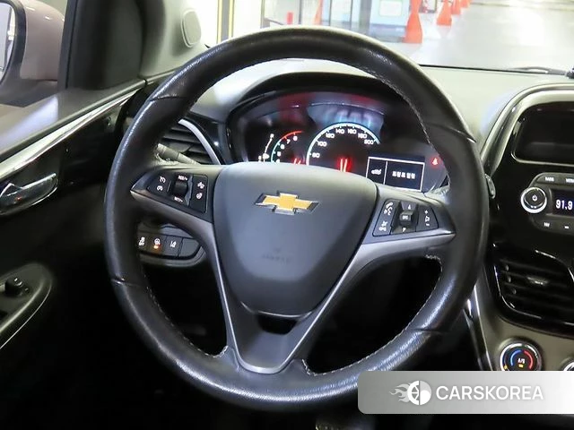 Chevrolet (GM Daewoo) The New Spark id 4775909 из Кореи 18
