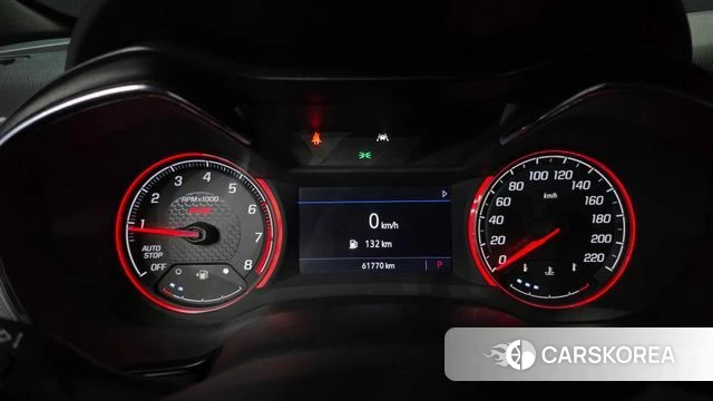Chevrolet (GM Daewoo) Trailblazer id 4836122 из Кореи 34