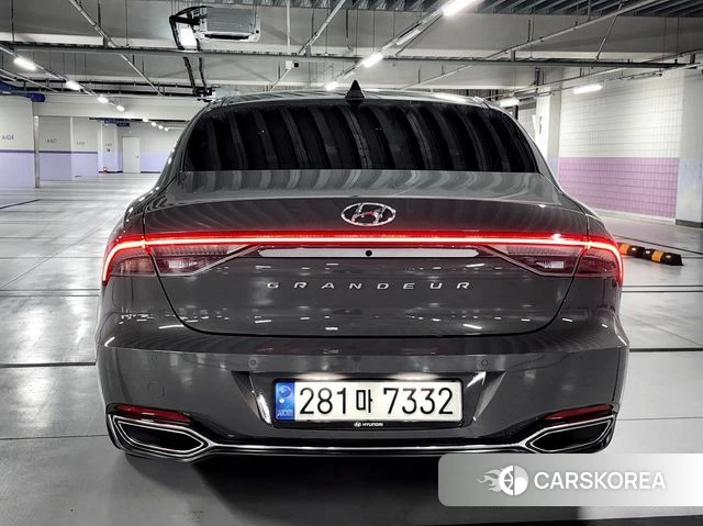 Hyundai The New Grandeur IG id 4298675 из Кореи 17