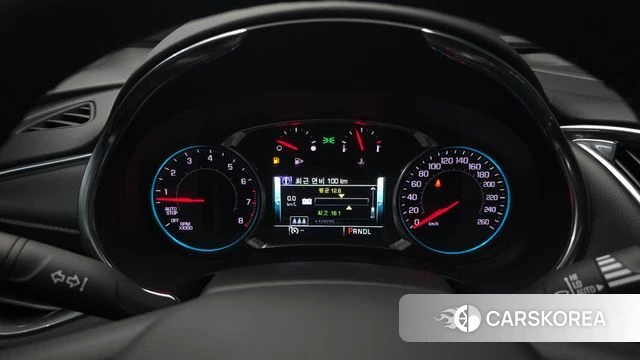 Chevrolet (GM Daewoo) All New Malibu id 4557810 из Кореи 18