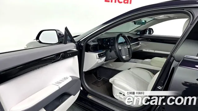 Hyundai Grandeur Hybrid (GN7) id 2545137 из Кореи 18