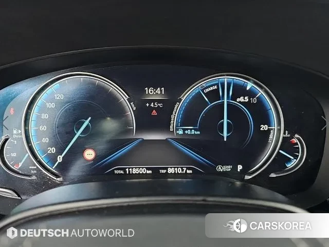 BMW 5 Series (G30) id 3602385 из Кореи 18