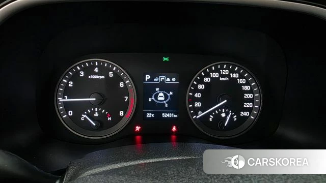 Hyundai All New Tucson id 4490228 из Кореи 18
