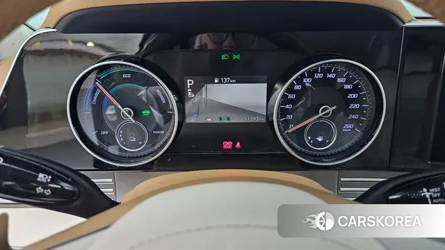 Hyundai The New Grandeur IG Hybrid id 3329872 из Кореи 18