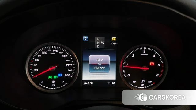 Mercedes-Benz C-Class W205 id 4502804 из Кореи 18