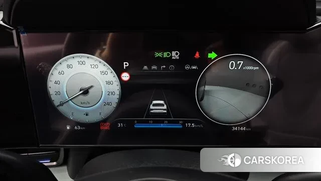 Hyundai The New Avante (CN7) id 3042810 из Кореи 18