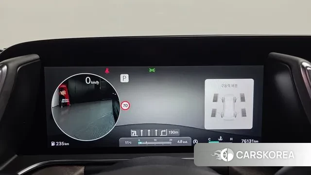 Genesis G90 (RS4) id 3462942 из Кореи 18