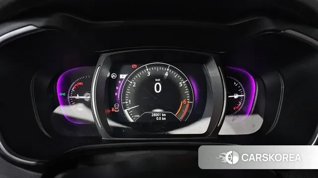 Renault Korea (Samsung) The New QM6 id 3333105 из Кореи 18