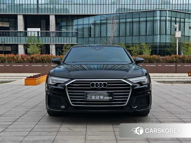 Audi A6L id 4260887 из Китая 8