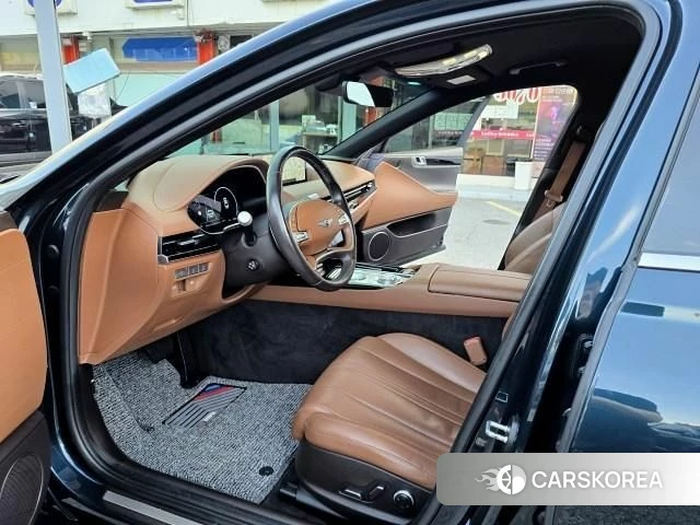 Genesis G80 (RG3) id 4779335 из Кореи 18