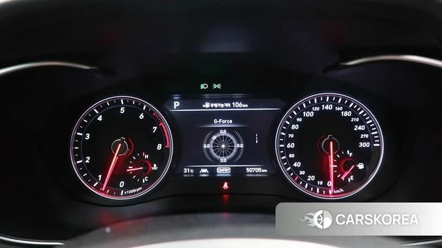 Genesis G70 id 4770479 из Кореи 17