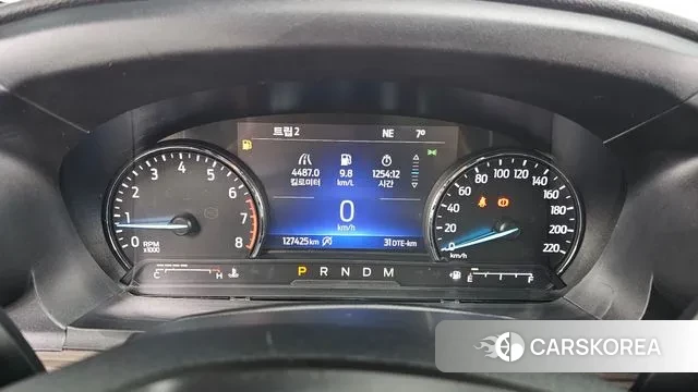 Ford Explorer 6th Generation id 3489340 из Кореи 18