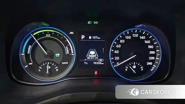 Hyundai Kona Hybrid id 3736700 из Кореи 18